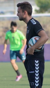 Rubén Albés Foto: Rosa M. Martín