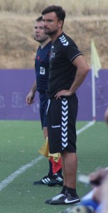 Una primera vuelta demasiado pobre 2 Rubén Albés Foto: Rosa M. Martín