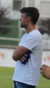 Así vieron el partido Rubén Albés y Alberto 2 Rubén Albés Foto: Rosa M. Martín