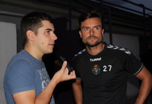 Rubén Albés || Foto: Rosa M. Martín