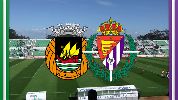 Noche en Mondariz, amistoso en Vila do Conde