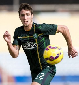 Stefan Scepovic, entre los favoritos de Braulio para la delantera 2 Scepovic || Foto: Daily Mail