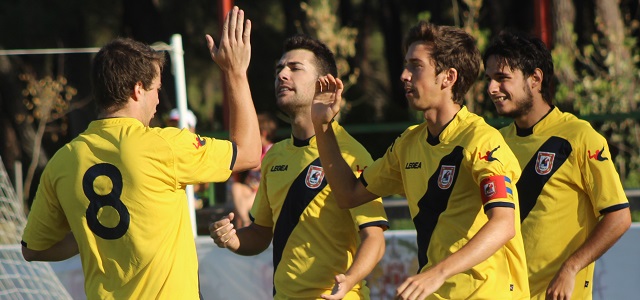 El Villa de Simancas logra el pase a la final