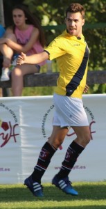 El Villa de Simancas logra el pase a la final 2 Foto: Rosa M. Martín