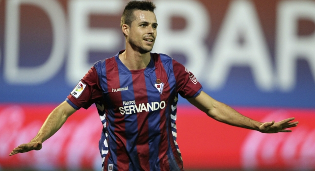 Manu del Moral, más polivalencia para el ataque del Real Valladolid