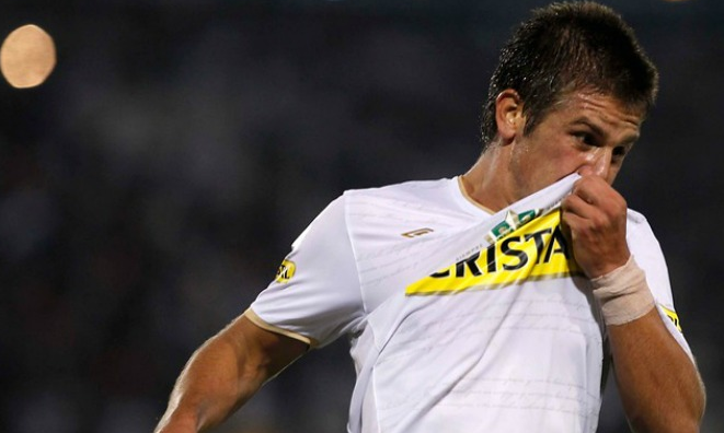 Diego Rubio, el viajero de Colo-Colo