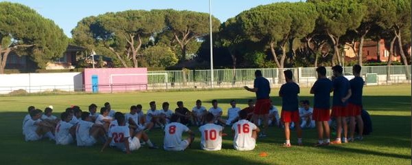 Tercera derrota de la UD Sur DH