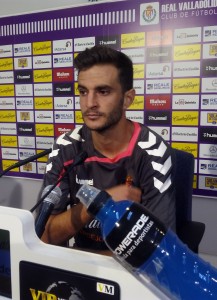 Portugal: "El fútbol es así; la Segunda es muy competitiva" 3 Villar || Foto: Sergio Sanz