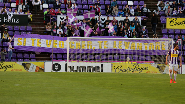 El Real Valladolid alcanza los 8.626 abonados