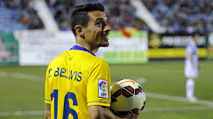 Carlos Bellvís, sentando precedente