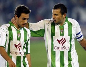 Los reencuentros de El Arcángel 4 Guzmán, en el Córdoba