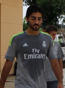 El Promesas da la cara ante el Castilla 3 José León