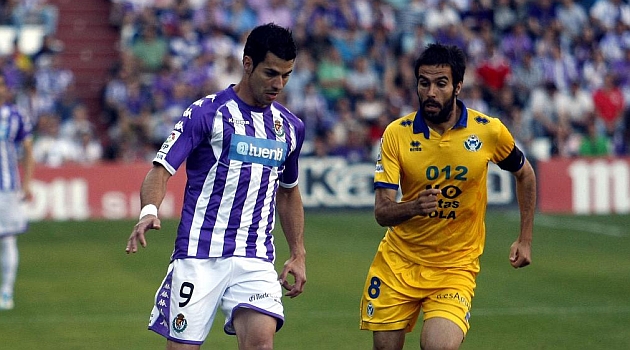 El regreso de Rubén Sanz