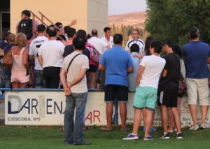 El 'efecto Zidane' 2 Foto: Víctor Álvarez