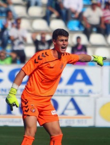 Clasificación del II Trofeo Blanquivioletas al mejor jugador 2 Kepa || Foto: LFP