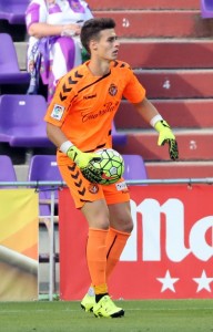 Kepa: "El partido ante el Bilbao Athletic será complicado" 2 Kepa || Foto: Real Valladolid