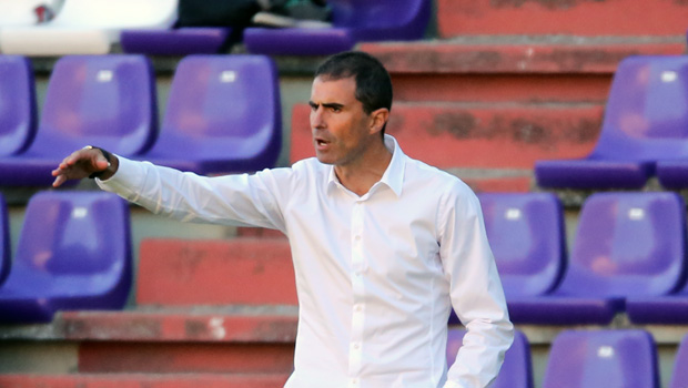 Garitano ve el vaso medio lleno