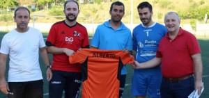 El Parquesol debuta en Canillas con la mente puesta en la salvación 3 Foto: Víctor Álvarez