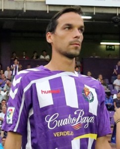 André Leão || Foto: Real Valladolid