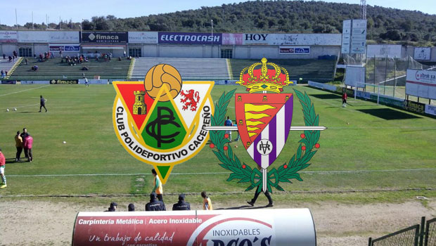 Cuarto cero a cero seguido del Promesas 1 Imagen: Real Valladolid
