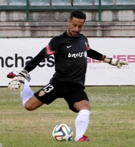 El 11 de Segunda: Jornada 2 2 Casto || Foto: Almería