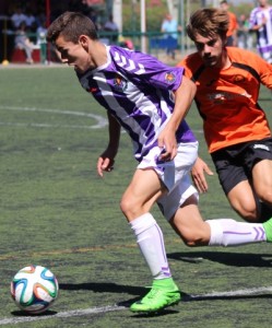 En busca del primer pleno de victorias en Liga Nacional 2 Cirria || Foto: Víctor Álvarez