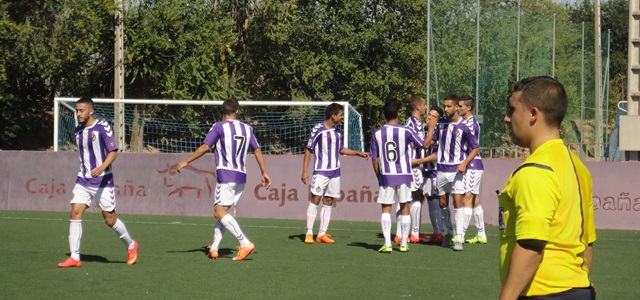 El Promesas es el único equipo invicto de su grupo