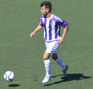 Sufridos también valen 3 Dani Espinar || Foto: Alba Oliveros