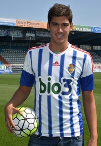 Dani Suárez || Foto: El Bierzo Noticias