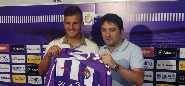 Alegría contenida con la confección de la plantilla