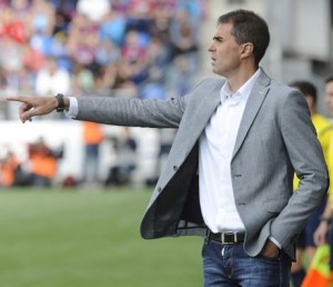 Garitano: "De ganar, entraríamos en una racha muy positiva de resultados" 2 Garitano || Foto: LFP