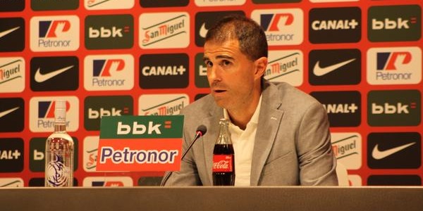 Garitano: "De ganar, entraríamos en una racha muy positiva de resultados" 1 Garitano || Foto: Inside Football