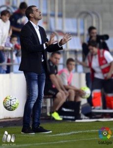 Cuatro entrenadores hasta junio de 2016 2 Garitano