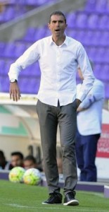 Garitano, destituido 3 Garitano || Foto: LFP