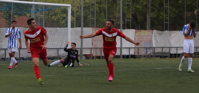 La UD Sur consigue su primera victoria ante el Leganés