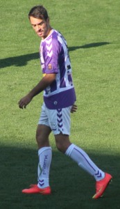 El 11 del Pucela: Jornada 3 2 Guzmán || Foto: Víctor Álvarez