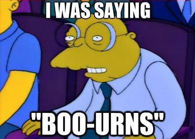 El Detalle: “¿Dicen buuuh o Buarns?”