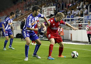 La Lupa: CD Numancia 3 ||Foto: Heraldo de Soria