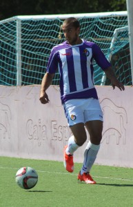 La mejor promesa: Jornada 3 2 Ángel || Foto: Rosa M. Martín