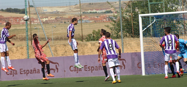 Tercer empate consecutivo del Promesas