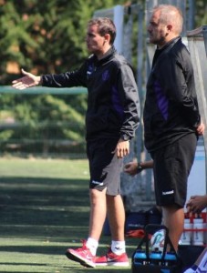 Jornada grande en Liga Nacional 2 Jonathan Prado y Chemi || Foto: Víctor Álvarez