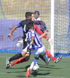 Sufridos también valen 2 José || Foto: Alba Oliveros