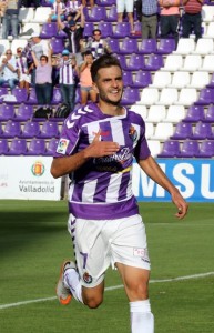 El 11 del Pucela: Jornada 4 2 Juan Villar || Foto: Real Valladolid