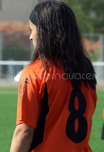 El minuto 89, maldito para el CD Parquesol 2 Judy || Foto: Juan Navacerrada