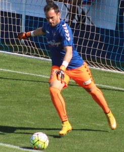 Kepa y Varela, ausentes ante el Oviedo 2 julio || Foto: Víctor Álvarez