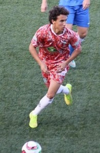 Con De la Barrera, el Guijuelo quiere volver a hacer historia 4 Luis Milla || Foto: El Norte de Castilla