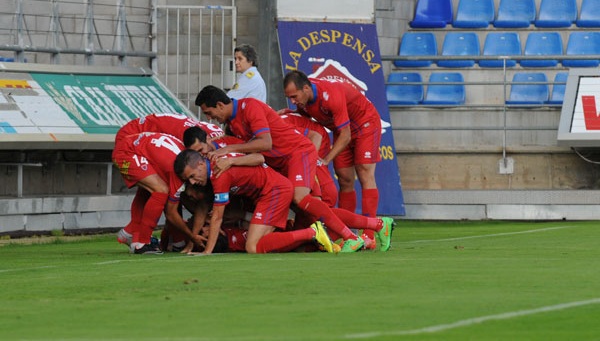 La Lupa: CD Numancia