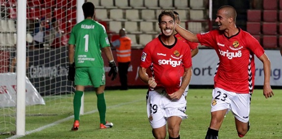 La Lupa: Nàstic de Tarragona