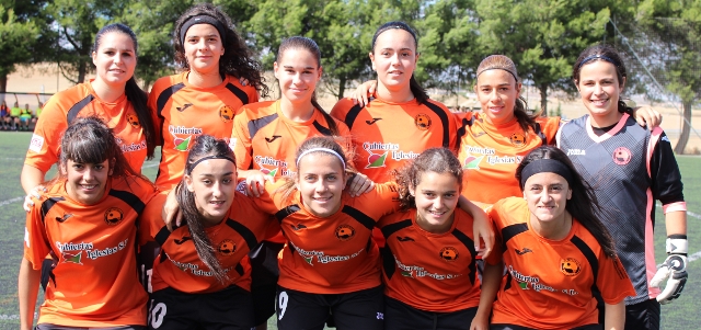 El Parquesol consigue los primeros tres puntos