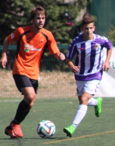 Dos victorias y dos derrotas en el arranque de Liga Nacional 3 Paes y Cirria || Foto: Víctor Álvarez